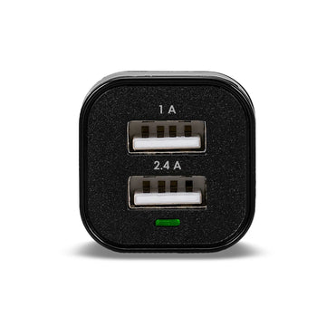 ARGOM DUAL USB CAR CHARGER 3.4A